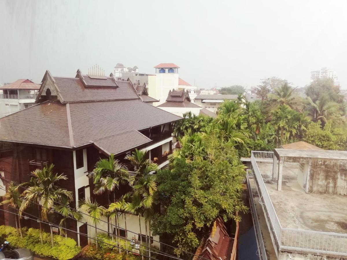 Mandala House, Chiang Mai Hotel Exterior photo